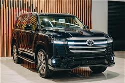 تۆیۆتا لاند کروزەر